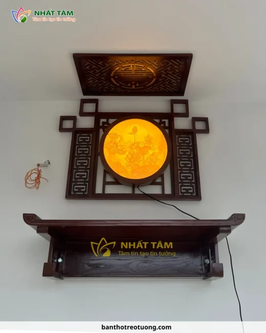  Bàn thờ gia tiên có ý nghĩa gì?