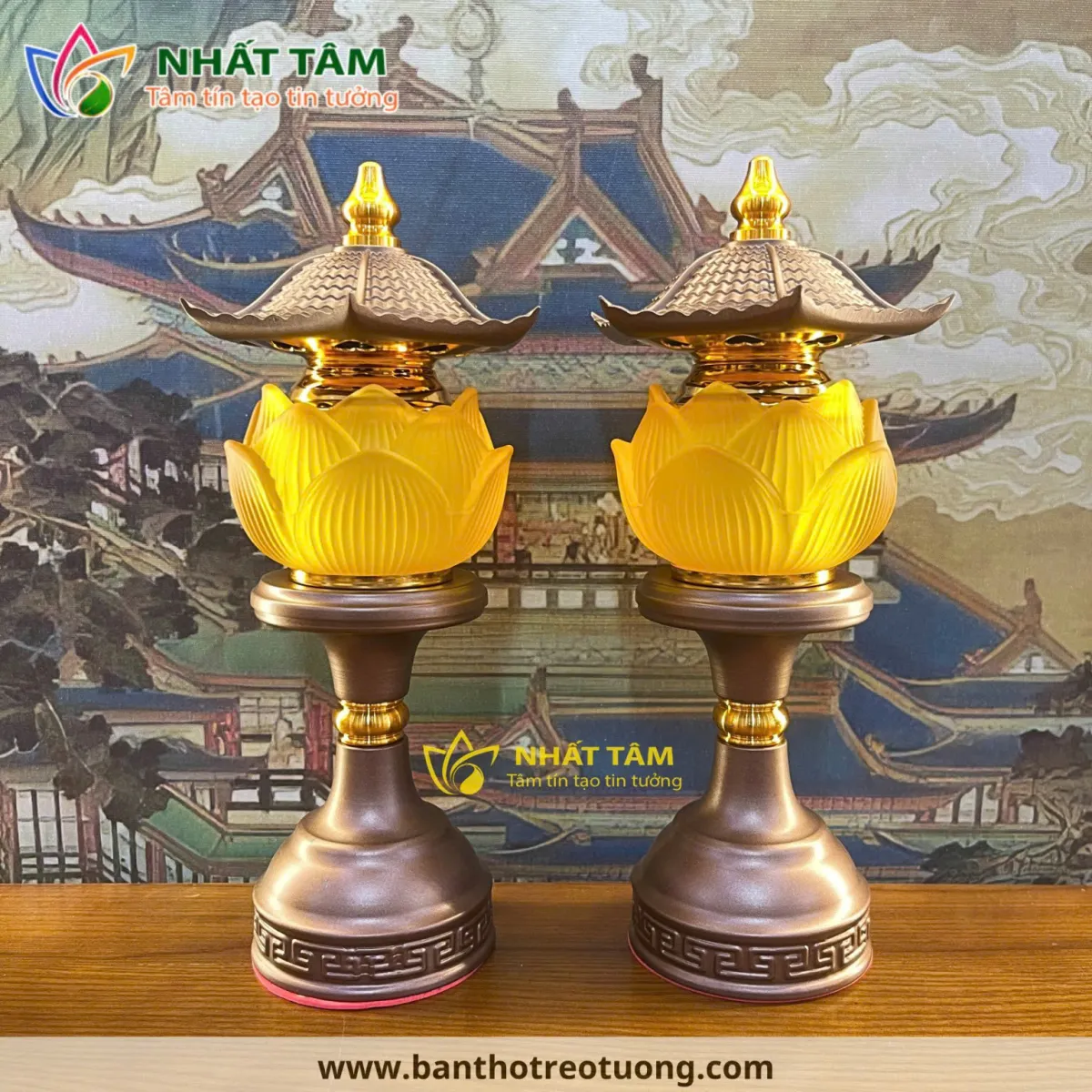 Đèn thờ